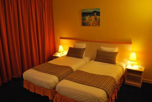 Hotel Tambourin