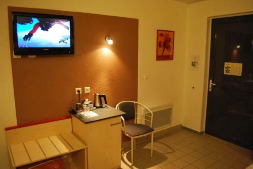 Hotel Tambourin