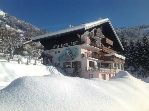 Hotel Le Roitelet