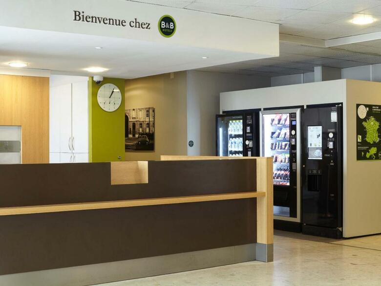 Hotel B&B H�tel Paris Roissy Cdg A�roport