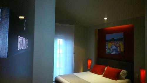 Hotel Du Fronton
