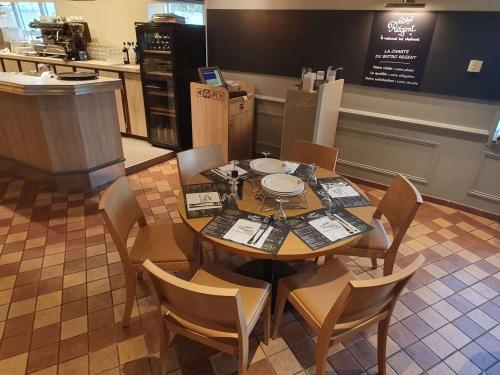 Hotel Ibis Besan�on La City
