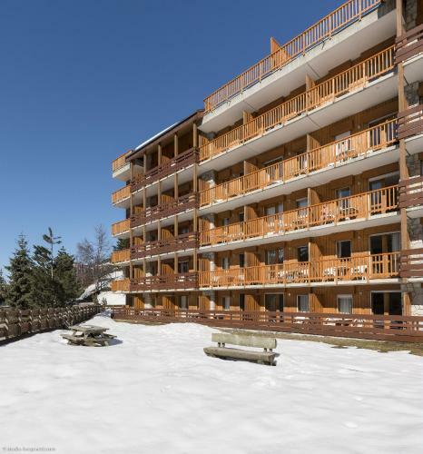 Apartamentos Maeva Particuliers R�sidence Les Ravines