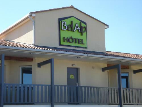 Hotel Bel Alp Manosque