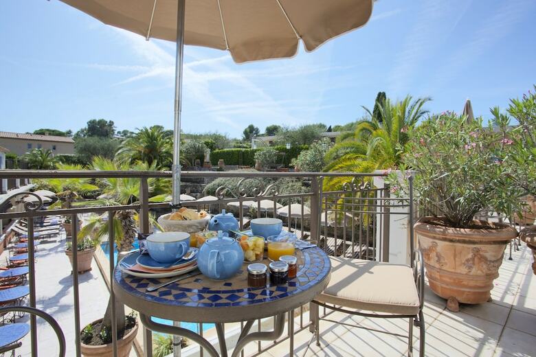 Hotel La Bastide De Valbonne