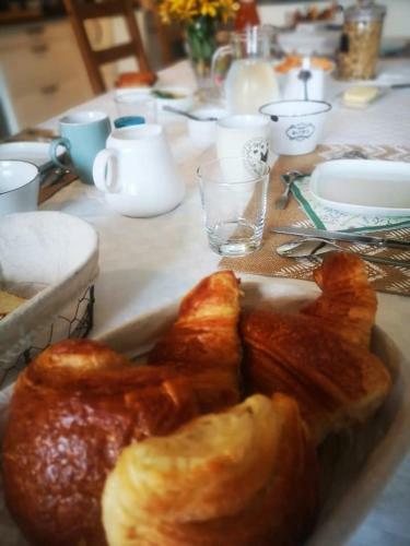 Bed & Breakfast Chambres D'h�tes Ferme De La Baie