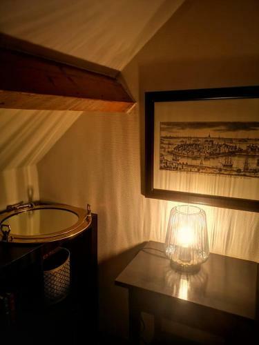 Bed & Breakfast Chambres D'h�tes Ferme De La Baie