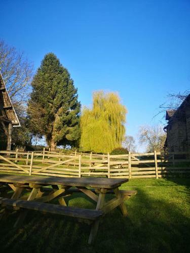 Bed & Breakfast Chambres D'h�tes Ferme De La Baie