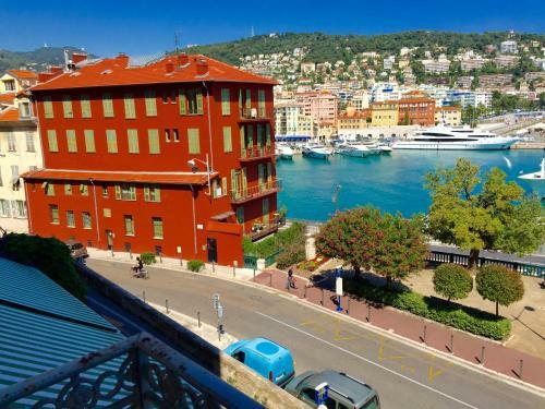 Apartamento R�sidence Rauba Capeu