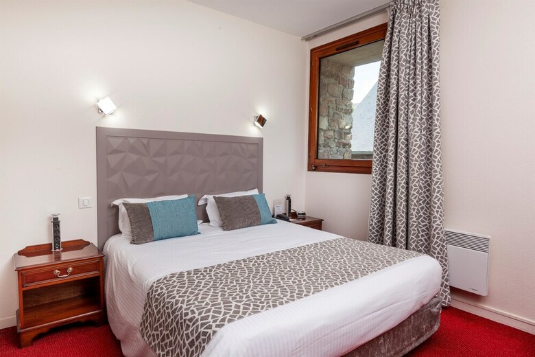 Hotel Best Western Le Moulin De Ducey