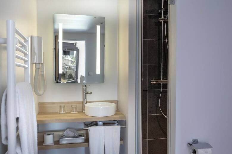Hotel Best Western Le Moulin De Ducey