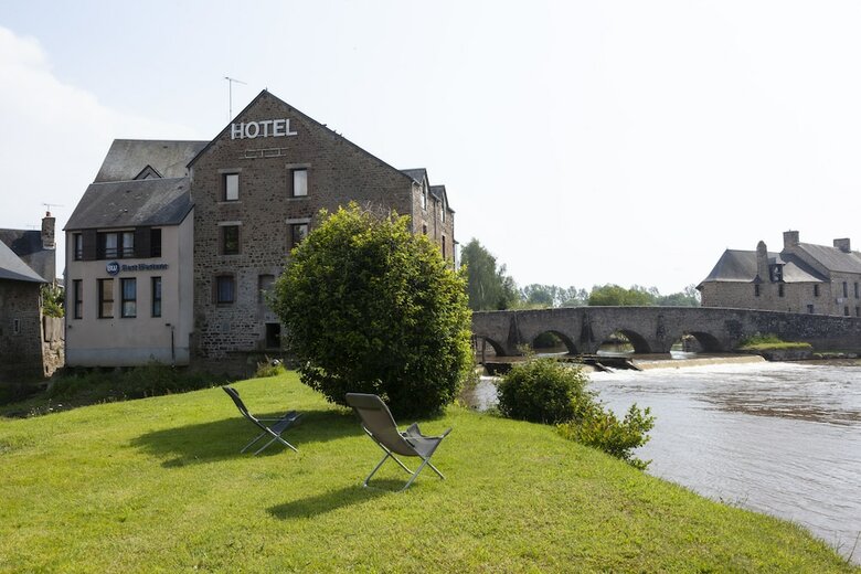 Hotel Best Western Le Moulin De Ducey