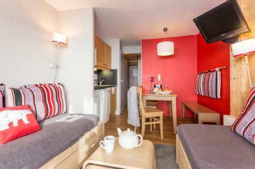 Aparthotel R�sidence Pierre & Vacances L'ours Blanc