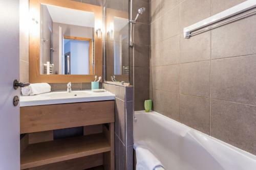 Aparthotel R�sidence Pierre & Vacances L'ours Blanc