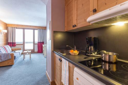 Aparthotel R�sidence Pierre & Vacances L'ours Blanc