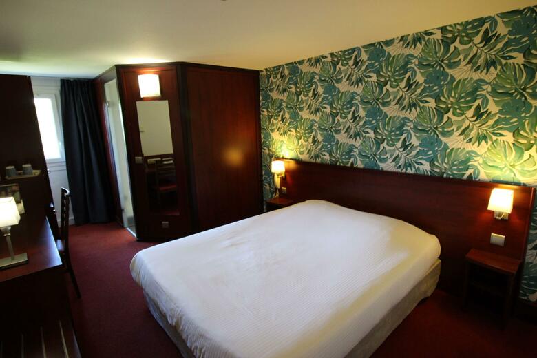Hotel Kyriad Bordeaux Lormont