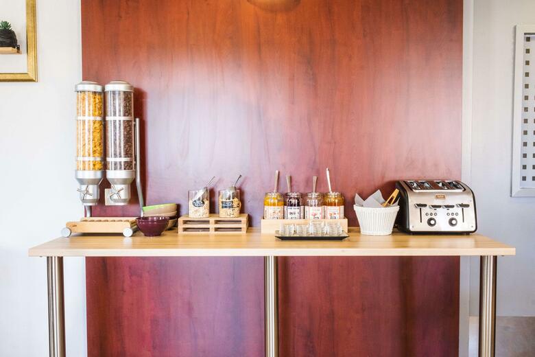 Hotel Kyriad Bordeaux Lormont