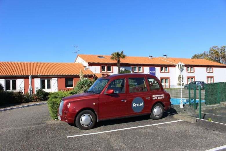 Hotel Kyriad Bordeaux Lormont