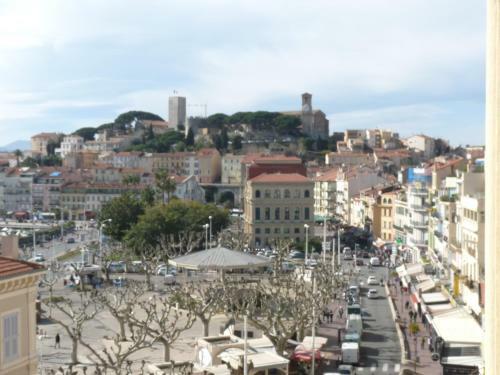 Apartamento Palais View