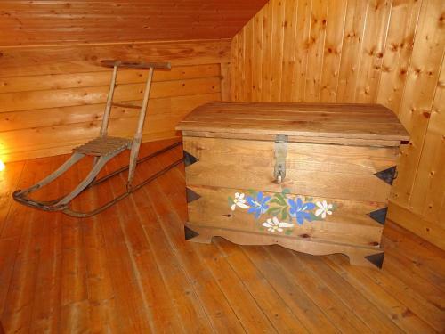 Le Chalet Des Glaciers
