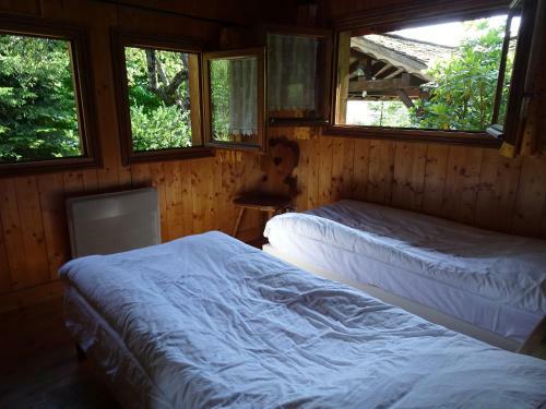 Le Chalet Des Glaciers