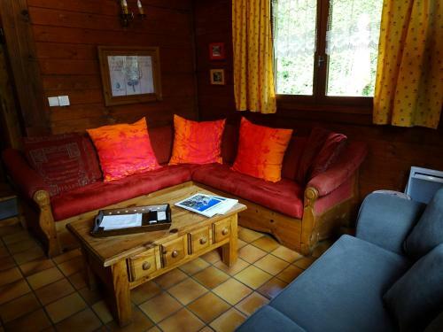 Le Chalet Des Glaciers