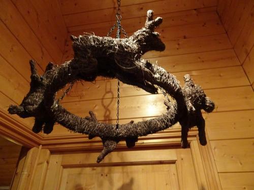 Le Chalet Des Glaciers
