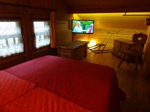 Le Chalet Des Glaciers