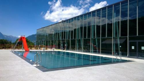 Hotel Val Joly