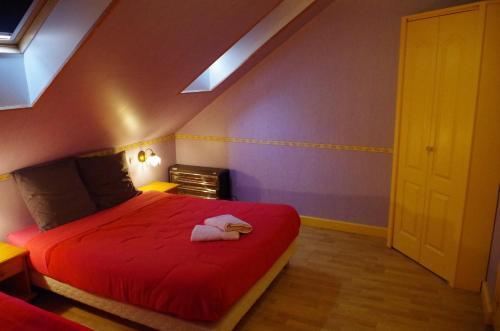 Bed & Breakfast La Ferme Des P'tits Loups