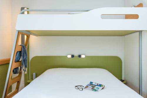 Hotel Ibis Budget Issy Les Moulineaux Paris Ouest