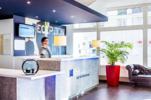 Hotel Ibis Budget Issy Les Moulineaux Paris Ouest