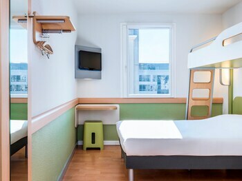 Hotel Ibis Budget Issy Les Moulineaux Paris Ouest