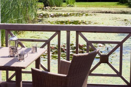 Agroturismo Les G�tes de La Ferme de L'oudon