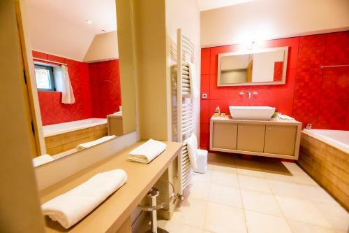 Agroturismo Les G�tes de La Ferme de L'oudon
