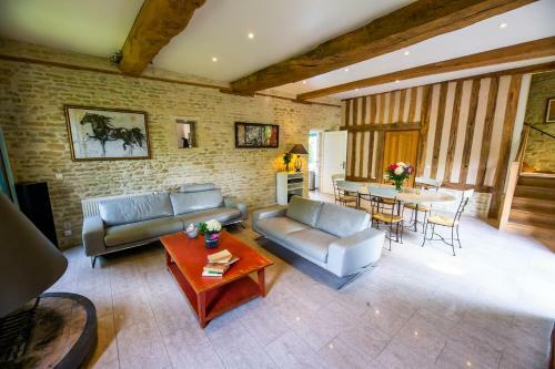 Agroturismo Les G�tes de La Ferme de L'oudon
