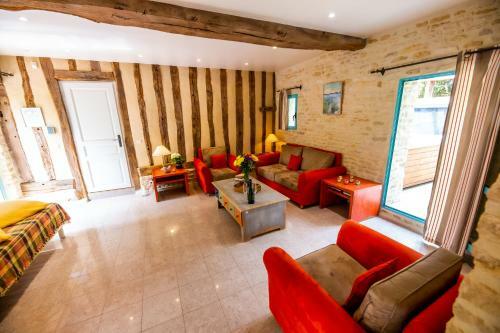 Agroturismo Les G�tes de La Ferme de L'oudon