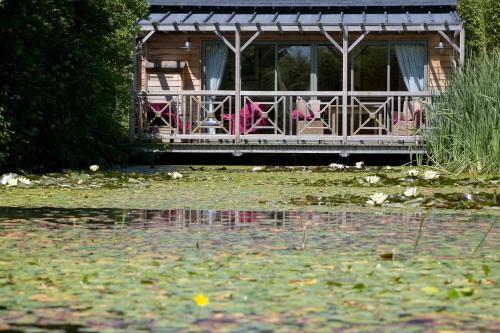 Agroturismo Les G�tes de La Ferme de L'oudon