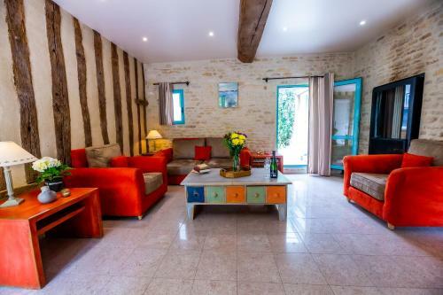 Agroturismo Les G�tes de La Ferme de L'oudon