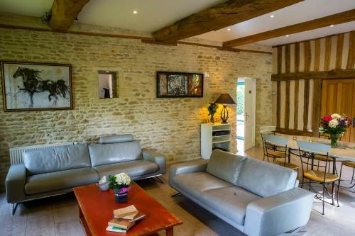 Agroturismo Les G�tes de La Ferme de L'oudon