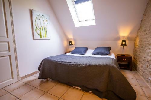 Agroturismo Les G�tes de La Ferme de L'oudon
