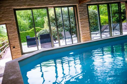 Agroturismo Les G�tes de La Ferme de L'oudon