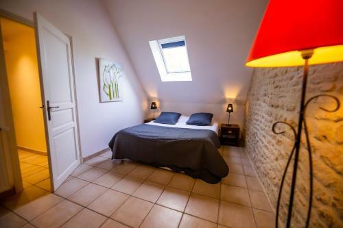 Agroturismo Les G�tes de La Ferme de L'oudon