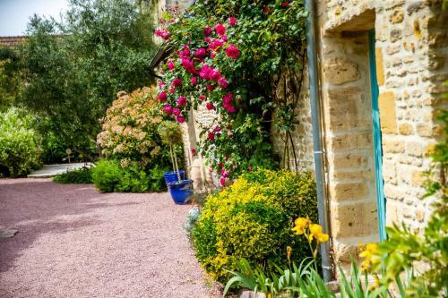 Agroturismo Les G�tes de La Ferme de L'oudon