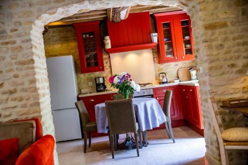 Agroturismo Les G�tes de La Ferme de L'oudon