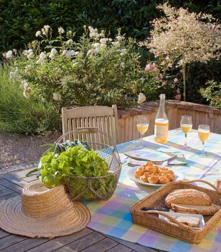 Agroturismo Les G�tes de La Ferme de L'oudon