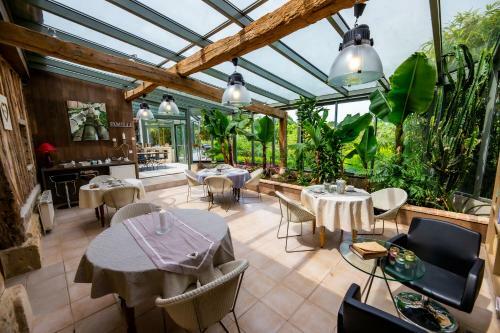 Agroturismo Les G�tes de La Ferme de L'oudon