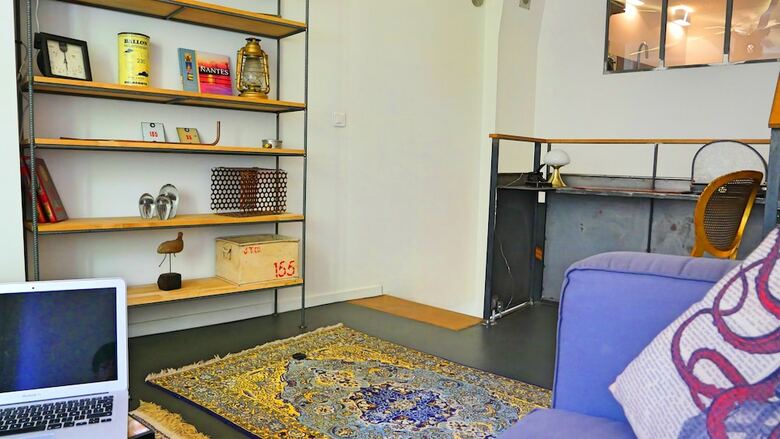 Apartamento Surprenantes - La Cabane Du Capitaine N�mo II