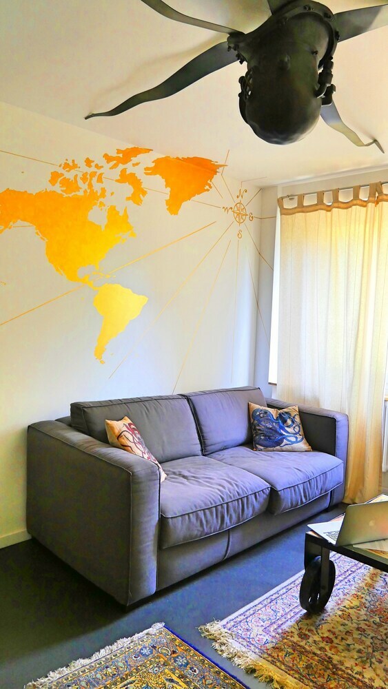 Apartamento Surprenantes - La Cabane Du Capitaine N�mo II