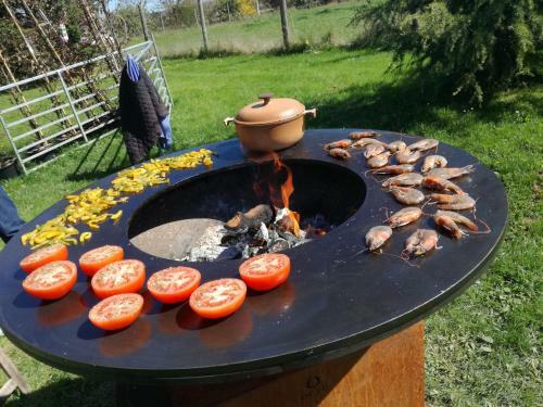 Cottage � La Jinoli�